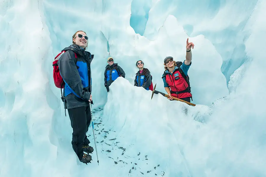 Fox Glacier Heli Hike