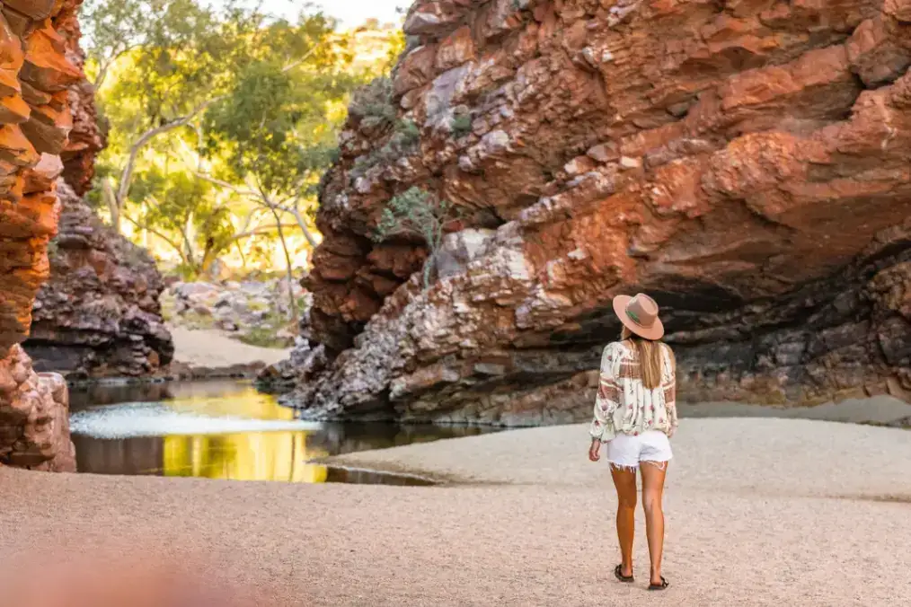 West MacDonnell Ranges (Tjoritja) Tour from Alice Springs