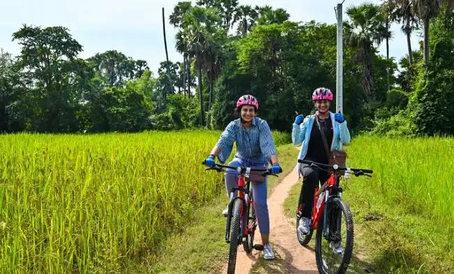 Half Day Cycling Countryside Tour | Private Tour