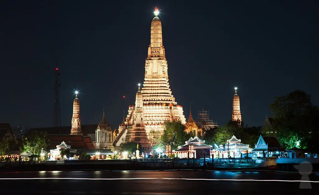 Bangkok By Night: Food & Market Tour