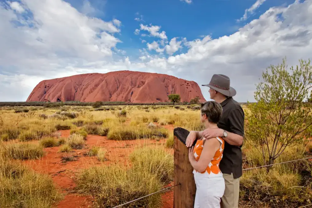 3 Day Uluru, Kata Tjuta & Kings Canyon Safari From Ayers Rock/Yulara -  TNT24OCTSALE