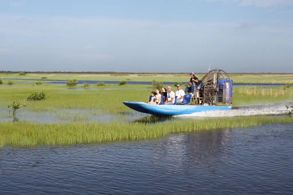 Everglades Airboat & Wildlife Show