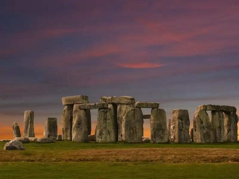 Simply Stonehenge Morning Tour