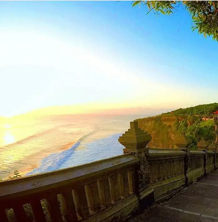 Tanah Lot, Uluwatu Temple Sunset & Kecak Dance | Private Tour