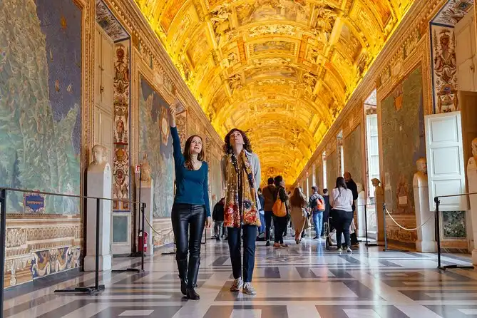 Vatican Museums Skip-The-Line | Private Tour