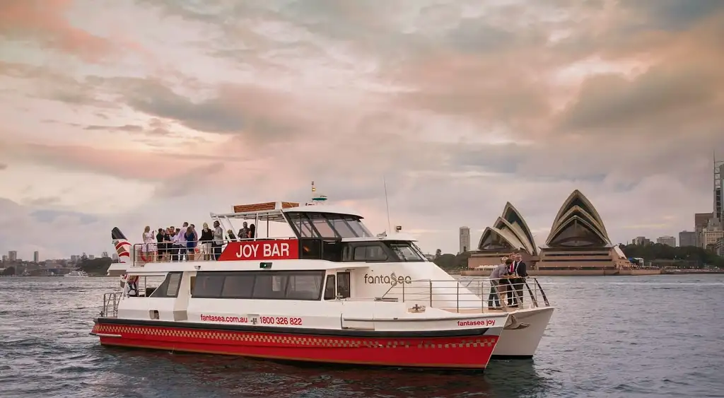 Sydney Harbour Hopper 24-hour & 48-hour Pass