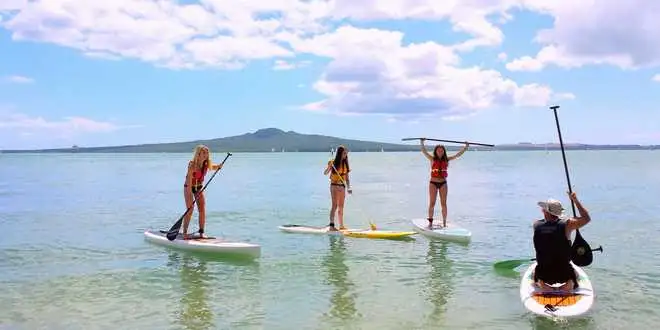 One Hour Stand Up Paddle Board Rental