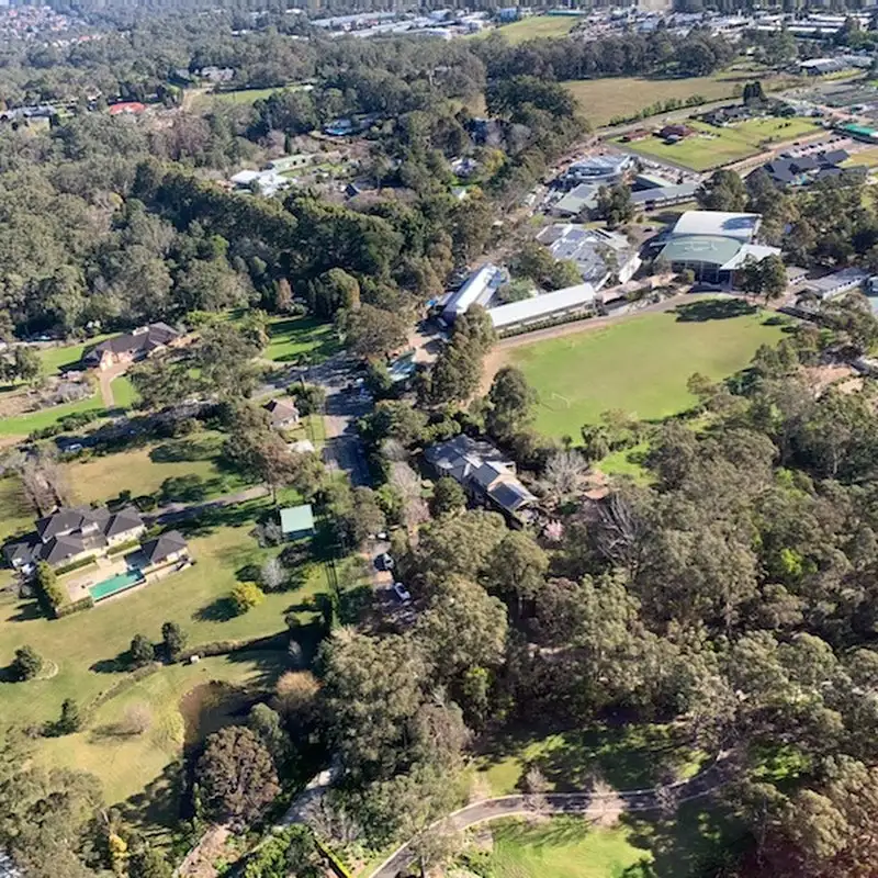 Hunter Express Scenic Helicopter Flight