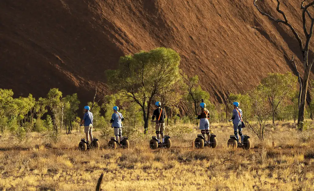 Uluru Segway Tour