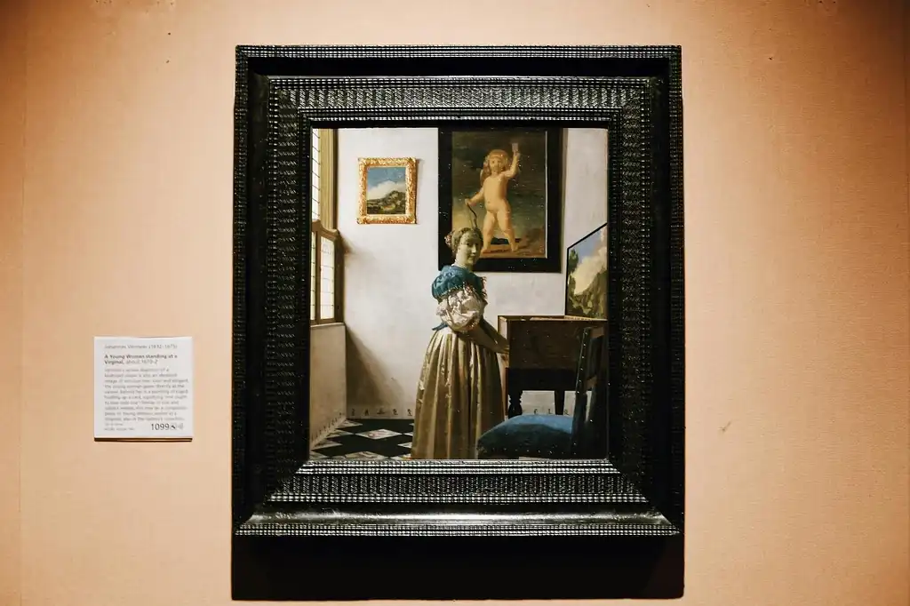 Rijksmuseum and Rembrandt’s home semi-private combo tour