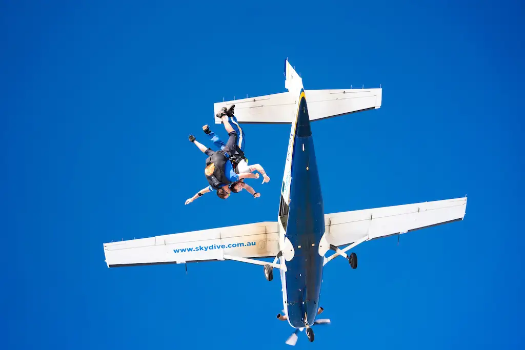 Skydive Perth - Rockingham | Skydive Australia