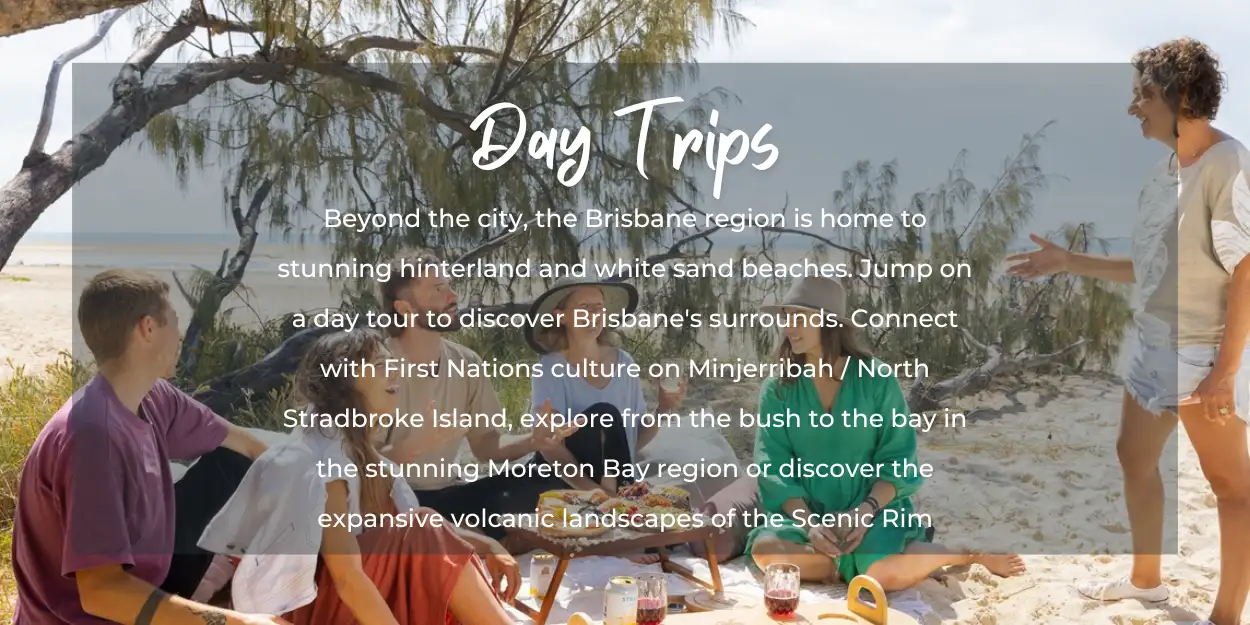 Summer Day Trips From Brisbane City