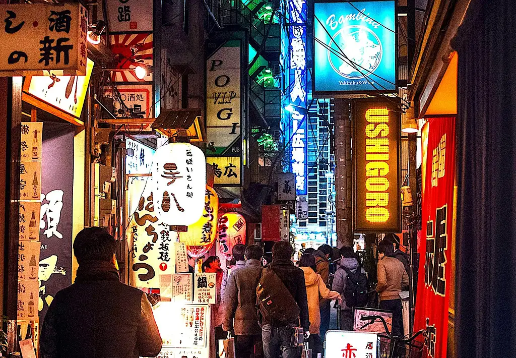 3-hour Guided Food Tour of Shinbashi's Hidden Gems In Tokyo