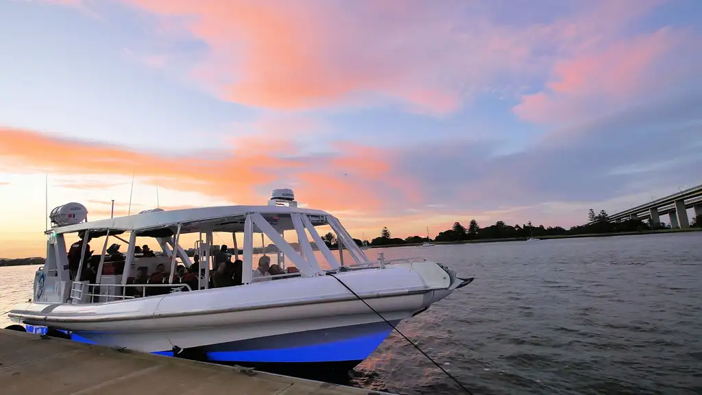 Brisbane River Cocktail Cruise