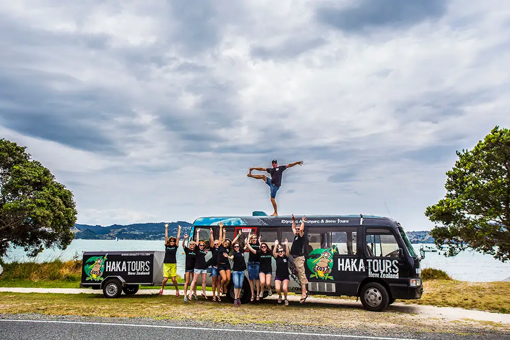 23 Day Epic New Zealand Tour