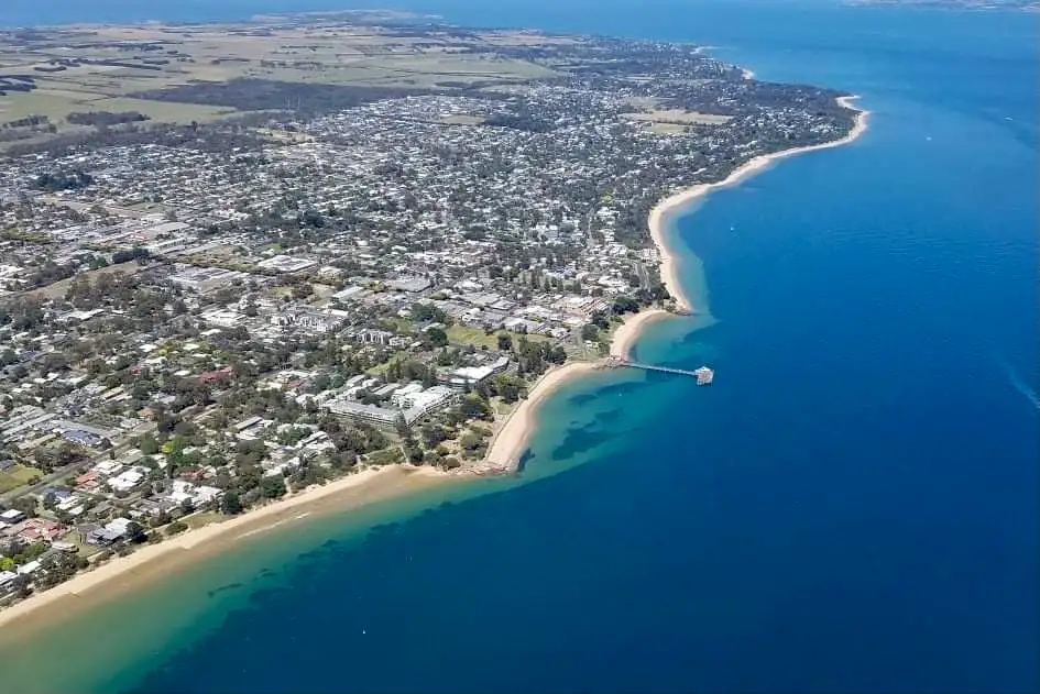 Phillip Island West Coast Scenic Helicopter Flights