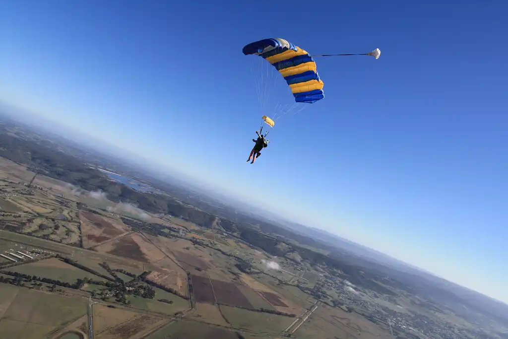 Skydive Yarra Valley