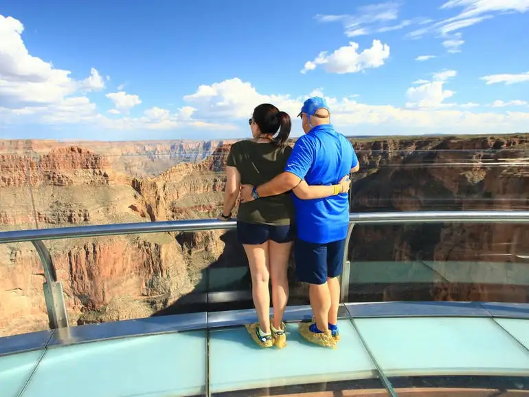 Grand Canyon West Ultimate Tour