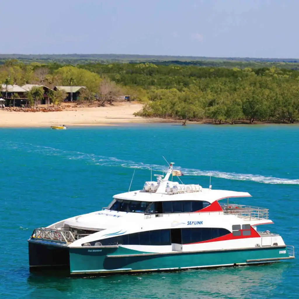 Darwin Harbour Sightseeing Cruise