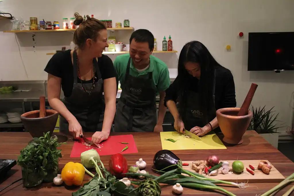 Dumpling Cooking Class With A Chef | Richmond