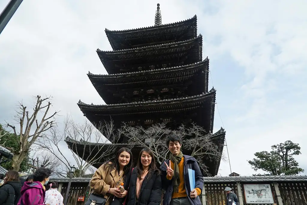 Kyoto Tea Ceremony And Kiyomizu-dera Temple Walking Tour