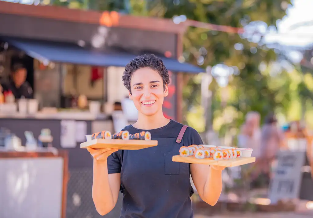 Flavours of Broome - Broome Food and Drink Small Group Bus Tour