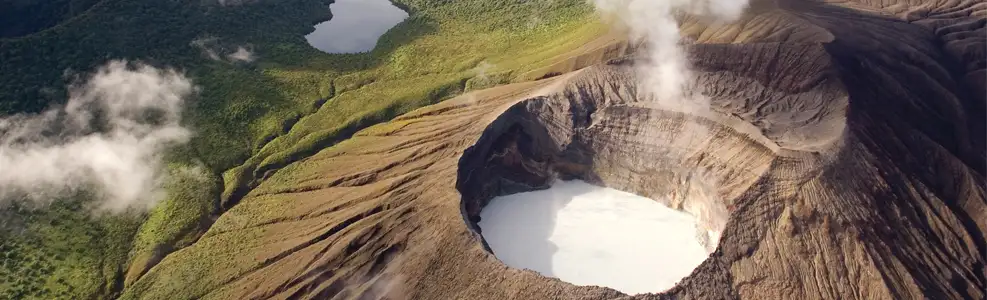 Active Volcano Hike at Rincon de La Vieja