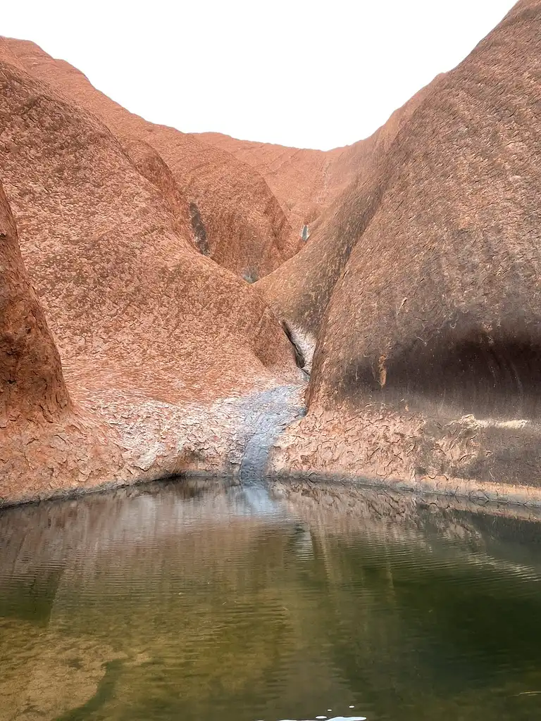 Uluru Morning Guided Base Walk