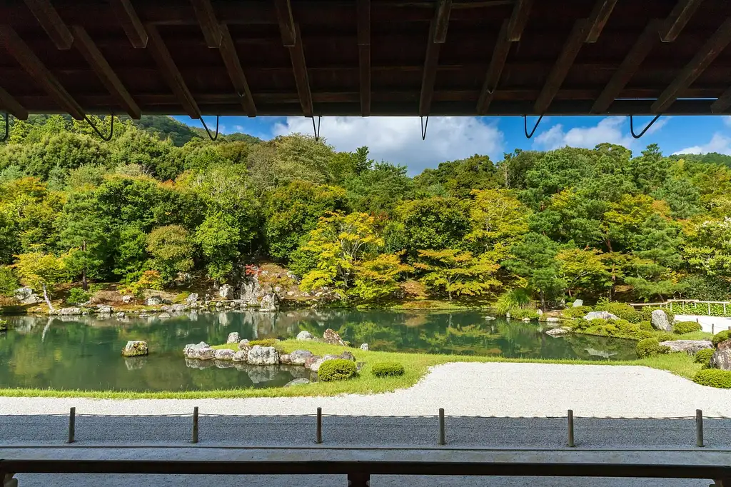 Kyoto Arashiyama Bamboo forest & Garden Half-Day Walking Tour