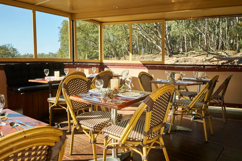 4 Night Murray River Explorer Cruise