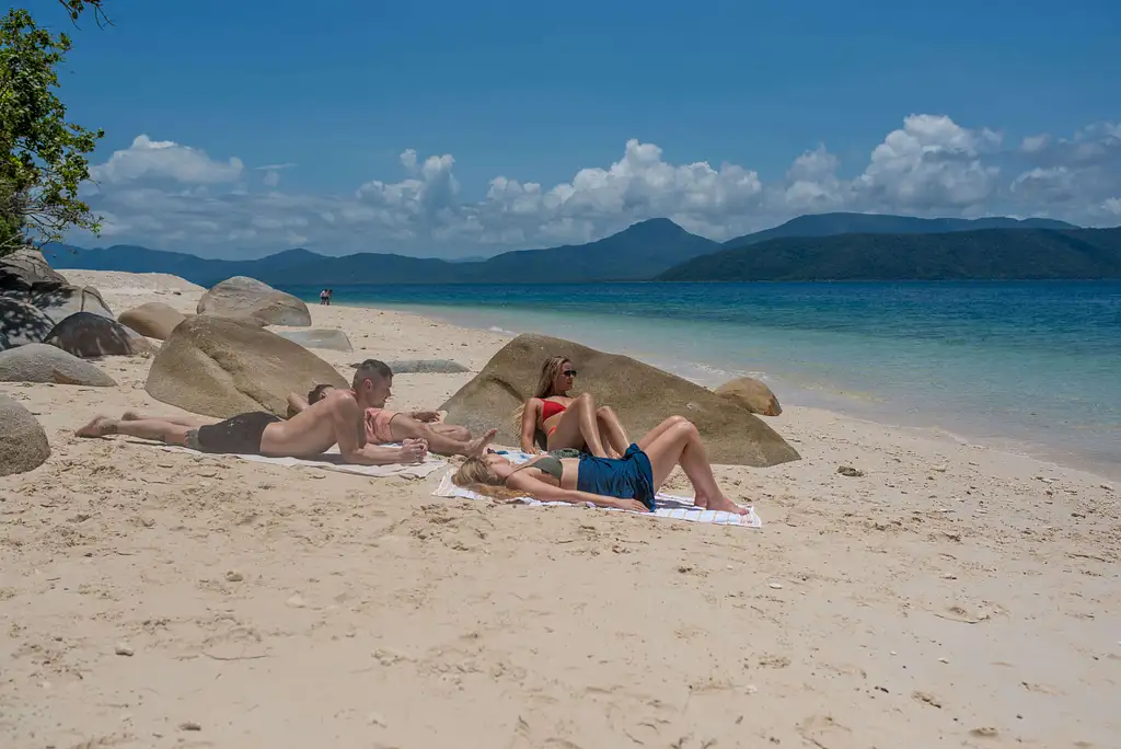 Fitzroy Island Full Day Tour