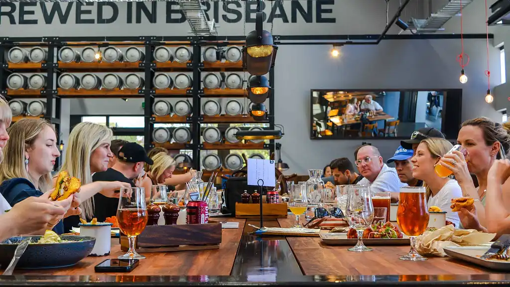 Dash Of Brisbane Brewery Tour