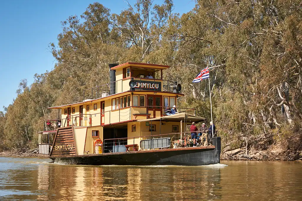 4 Night Murray River Explorer Cruise