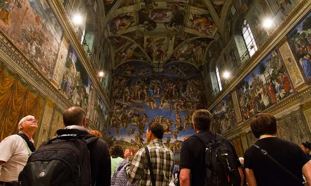 Complete Skip-the-Line Vatican Tour for Small Groups