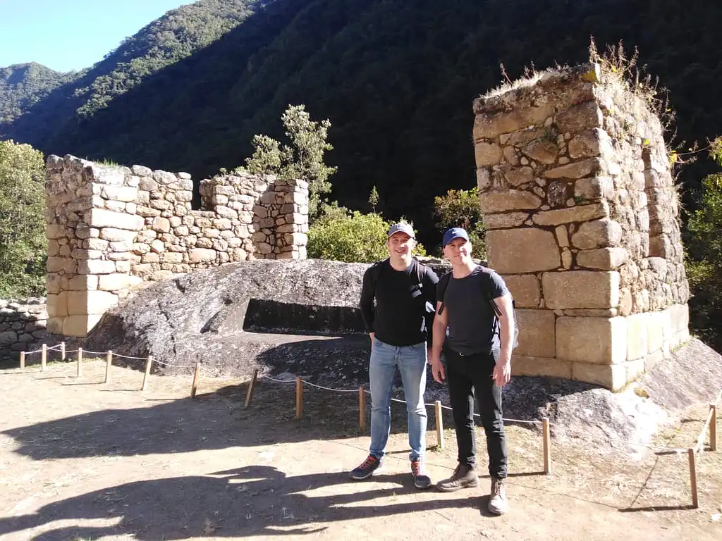 Full-Day Machu Picchu & Huayna Picchu Trek