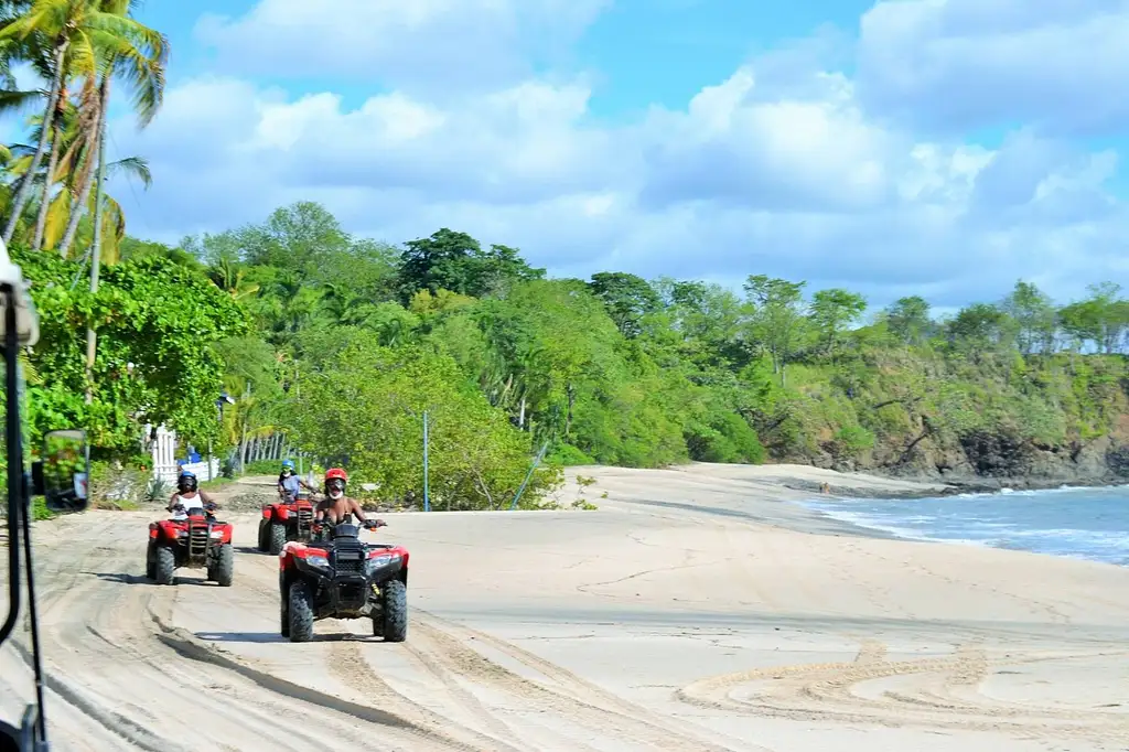 Congo Trail ATV Beach Tour