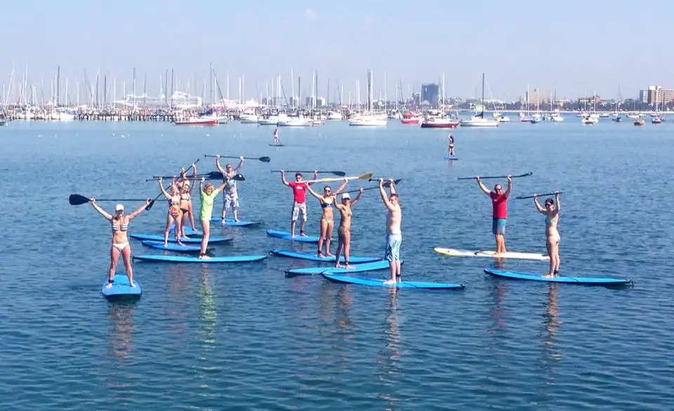 Stand Up Paddleboard Lessons - Private or Group