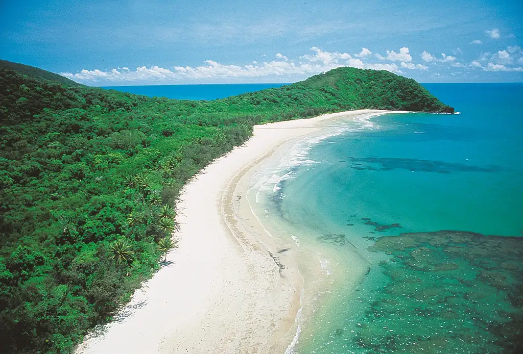 Cape Tribulation, Daintree & Mossman Gorge Day Tour