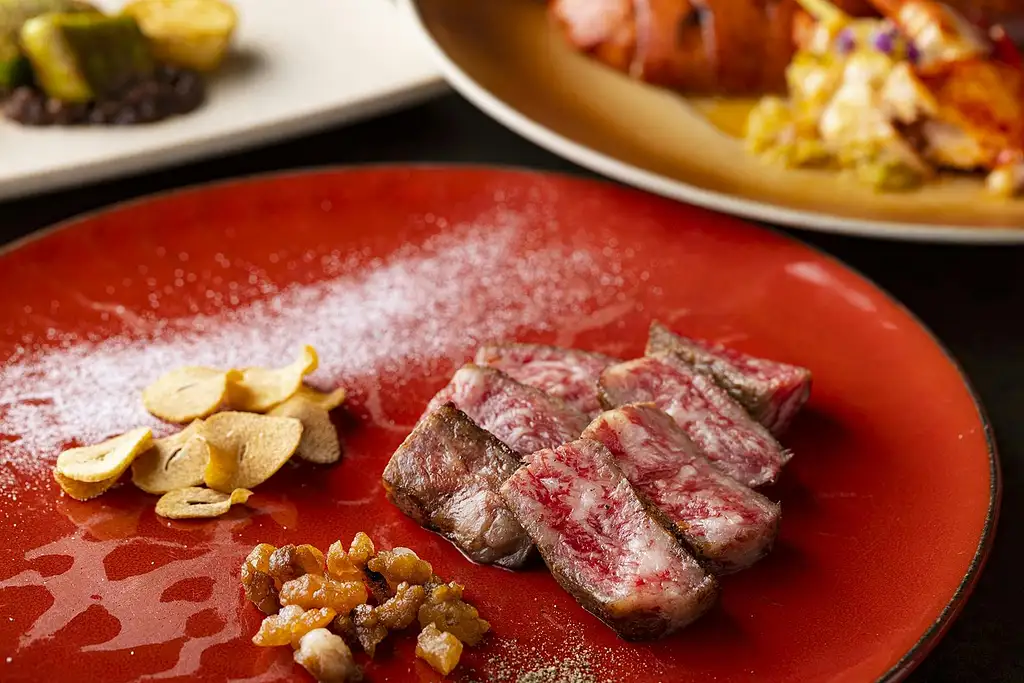 Carefully Selected Wagyu Beef Juraku | Japanese Cuisine Sakura