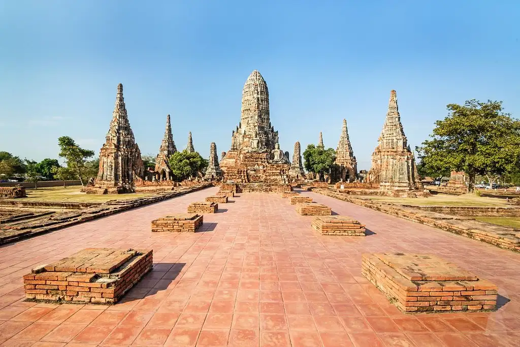 Historic Ayutthaya Tour