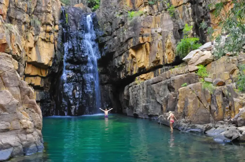 Katherine Gorge Cruise & Edith Falls Tour | From Darwin