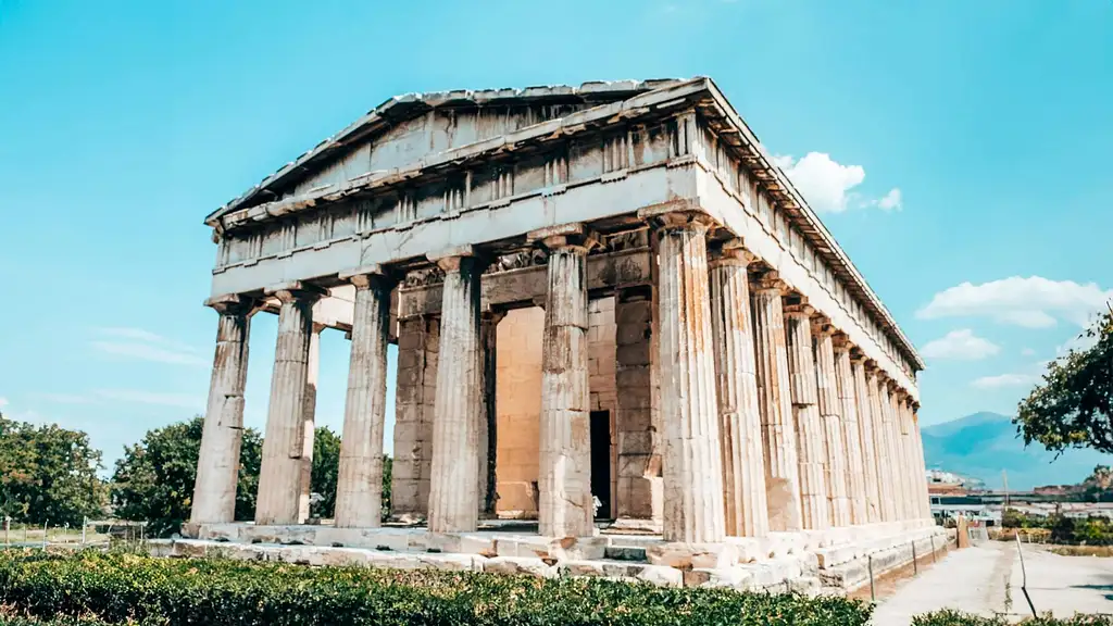 Mythology Acropolis Afternoon Tour - Guided