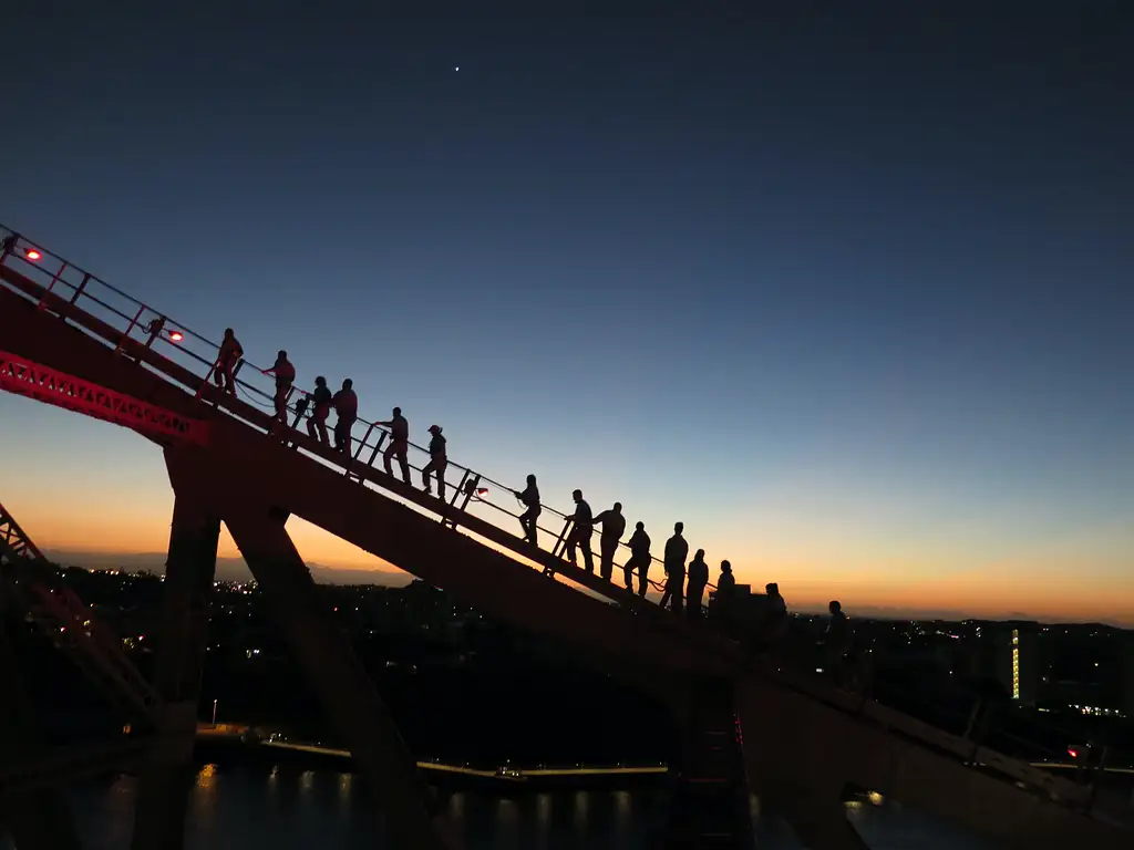 Brisbane Story Bridge Adventure Climb - Twilight, Day, Dawn & Night Climb Options!