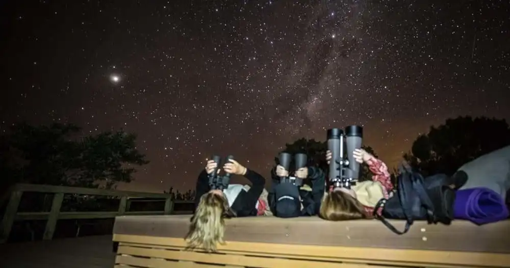 Pinnacles Desert Sunset Stargazing Tour