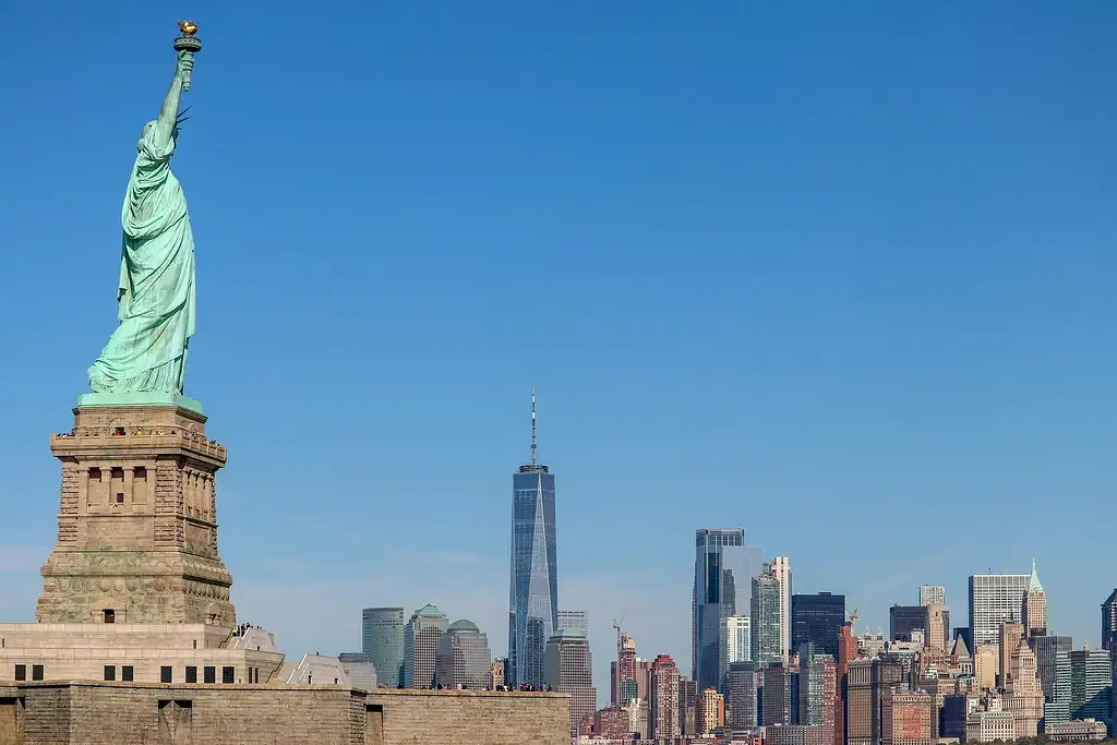 Skip-The-Line Statue Of Liberty, Ellis Island And Battery Park