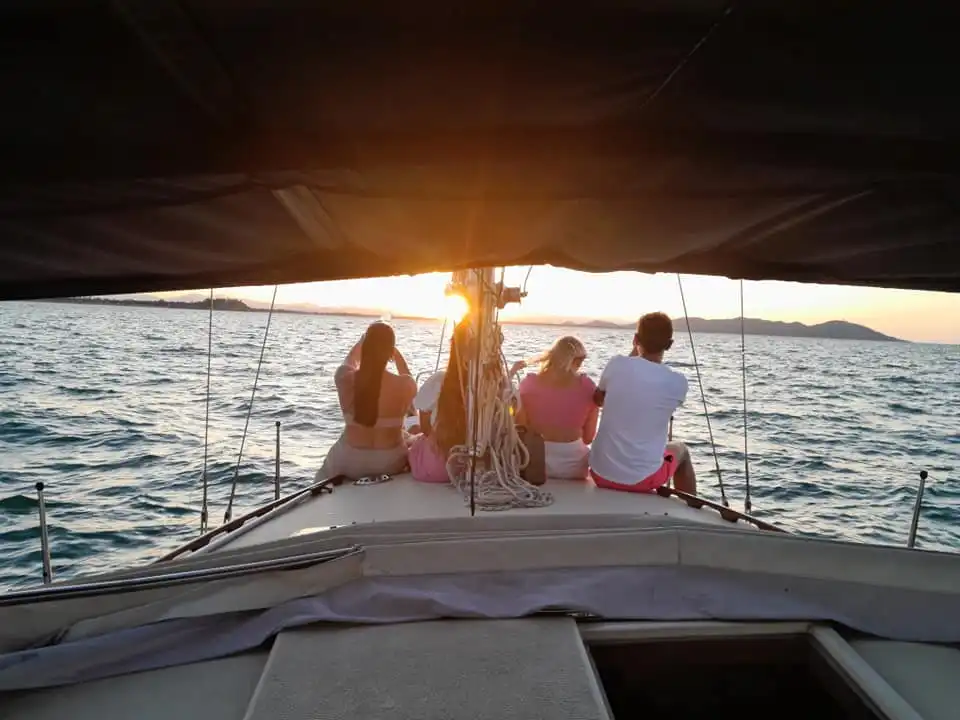 Townsville Sailing Experience Morning or Sunset Sail | Private Boat Hire