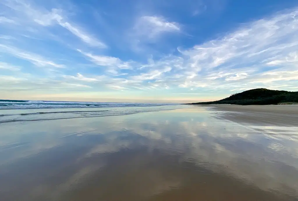 K'gari (Fraser Island) 3-Day 2-Night Glamping Nature Escape