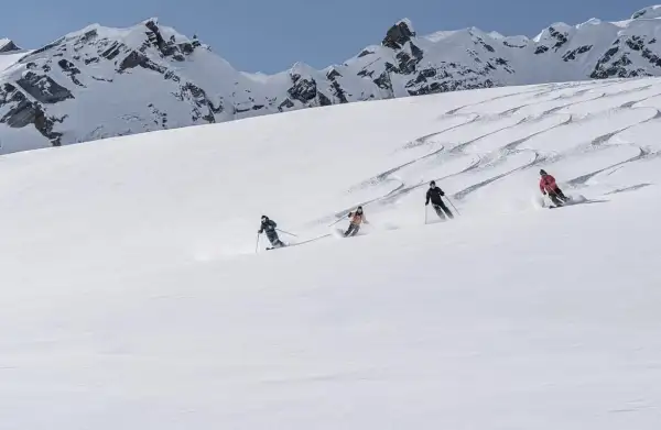 Mount Cook Heli-skiing | 5 Runs, 1 Day (Intermediate and Advanced Ability)