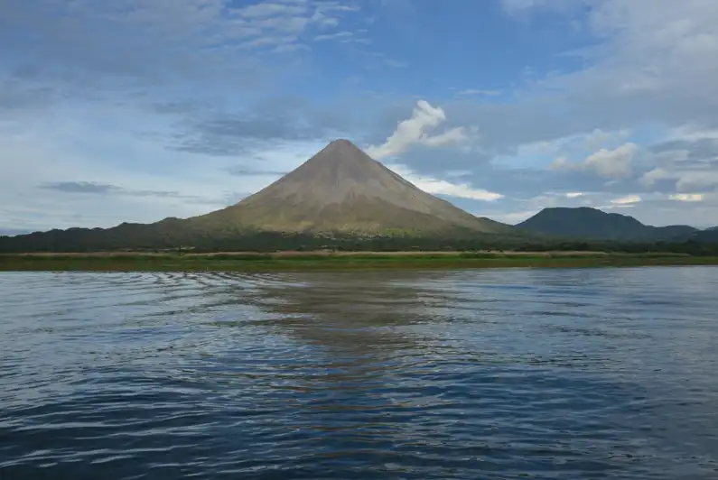 Magic of Nature at Arenal Volcano