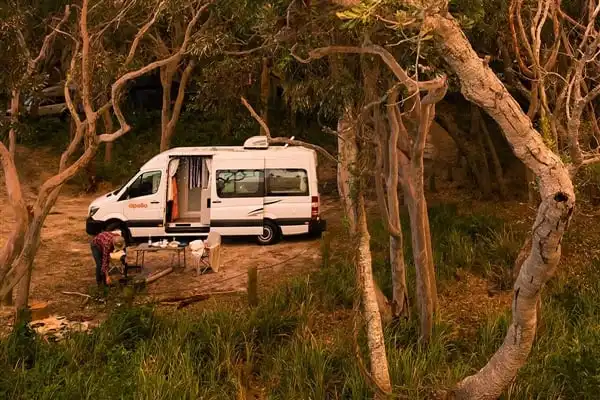 Tasmania Campervan Hire